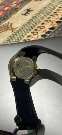 Hara, Clothing & Accessories, SAR 300,  INVICTA AVIATOR WATCH (CHRONOGRAPH)