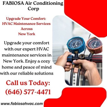 New York, Air Conditioners, USD 90,  FABIOSA Air Conditioning Corp