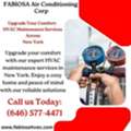 USD 90,  FABIOSA Air Conditioning Corp