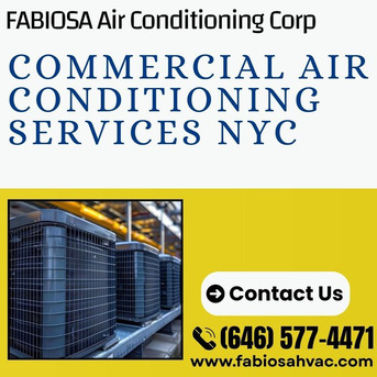 New York, Air Conditioners, USD 90,  FABIOSA Air Conditioning Corp