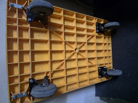 Olaya, Household Items, SAR 150,  LOADING TROLLEY 150KG