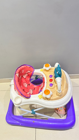 Al Safa, Baby & Kid Stuff, SAR 90,  Baby Junior Walker