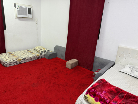 Madinah, Rooms for Rent, SAR 1000/null,  Well Maintained Spacious Room Available Near Haram For Professional Individuals.
