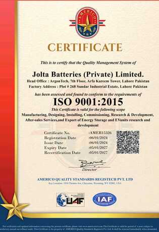 Riyadh, Training, Our Iso Certification Proves We Follow International Standard