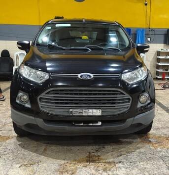 Jubail, Vehicles, Cars & Trucks , SAR 26000,  Ford Ecosport,  2016,  Automatic,  146000 KM,  SAR 26,000 Form Ecosport  Excellent Vehicle Well Maintained
