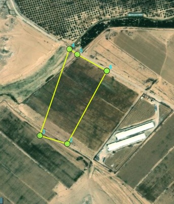 Amman, Farm & Garden, Agricultural Land For Sale In South Amman, Jordan