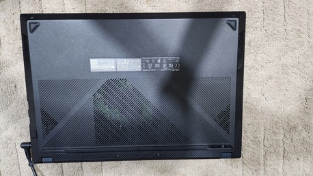 Ghirnatah, Electronics, SAR 2000,  Asus VivoBook GT