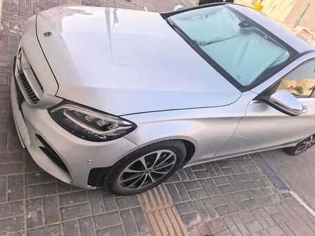 Al Yarmouk, Vehicles, Cars & Trucks , SAR 95000,  Mercedes-Benz C-Class,  2020,  Automatic,  120000 KM,  Mercedes-Benz C200 &ndash;  Model 95.000sr
