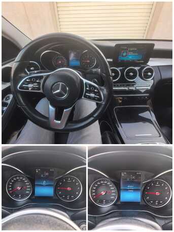 Al Yarmouk, Vehicles, Cars & Trucks , SAR 95000,  Mercedes-Benz C-Class,  2020,  Automatic,  120000 KM,  Mercedes-Benz C200 &ndash;  Model 95.000sr