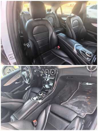 Al Yarmouk, Vehicles, Cars & Trucks , SAR 95000,  Mercedes-Benz C-Class,  2020,  Automatic,  120000 KM,  Mercedes-Benz C200 &ndash;  Model 95.000sr