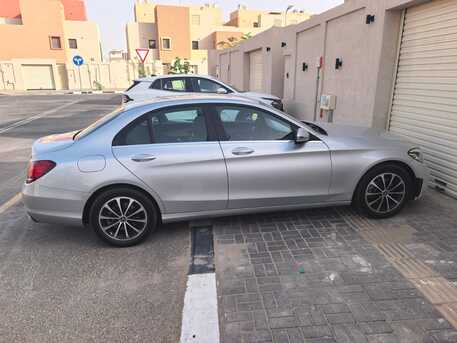 Al Yarmouk, Vehicles, Cars & Trucks , SAR 95000,  Mercedes-Benz C-Class,  2020,  Automatic,  120000 KM,  Mercedes-Benz C200 &ndash;  Model 95.000sr