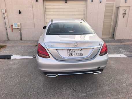 Al Yarmouk, Vehicles, Cars & Trucks , SAR 95000,  Mercedes-Benz C-Class,  2020,  Automatic,  120000 KM,  Mercedes-Benz C200 &ndash;  Model 95.000sr