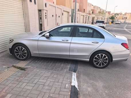 Al Yarmouk, Vehicles, Cars & Trucks , SAR 95000,  Mercedes-Benz C-Class,  2020,  Automatic,  120000 KM,  Mercedes-Benz C200 &ndash;  Model 95.000sr