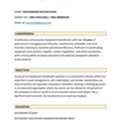 Equipment & Transport Coordinator