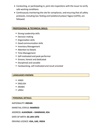 Dammam, Job Seekers, Equipment & Transport Coordinator