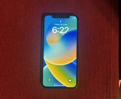 Riyadh, Mobile Phones, SAR 550,  IPhone X
