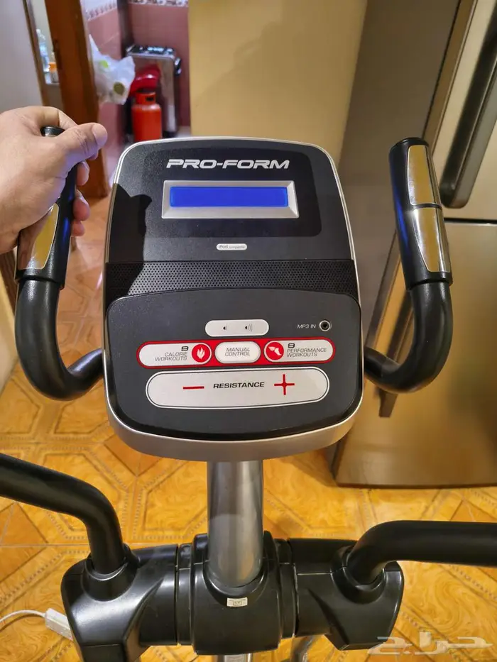 Riyadh, Bicycles, SAR 150,  Electric Elliptical Trainer For SALE 150 SAR
