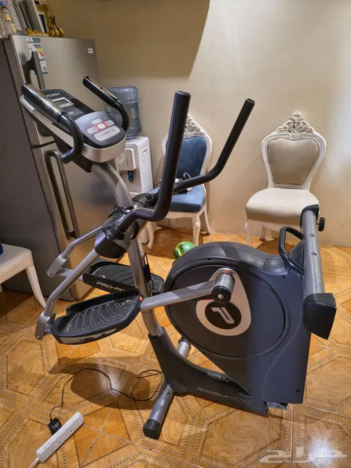 Riyadh, Bicycles, SAR 150,  Electric Elliptical Trainer For SALE 150 SAR