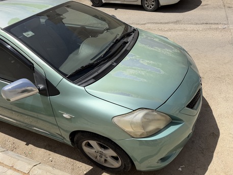 Umm Al Hamam, Vehicles, Cars & Trucks , SAR 12000,  Toyota Yaris,  2009,  Manual,  223000 KM,  Yaris ,  Gear, AC Chill, Mechanical Fit
