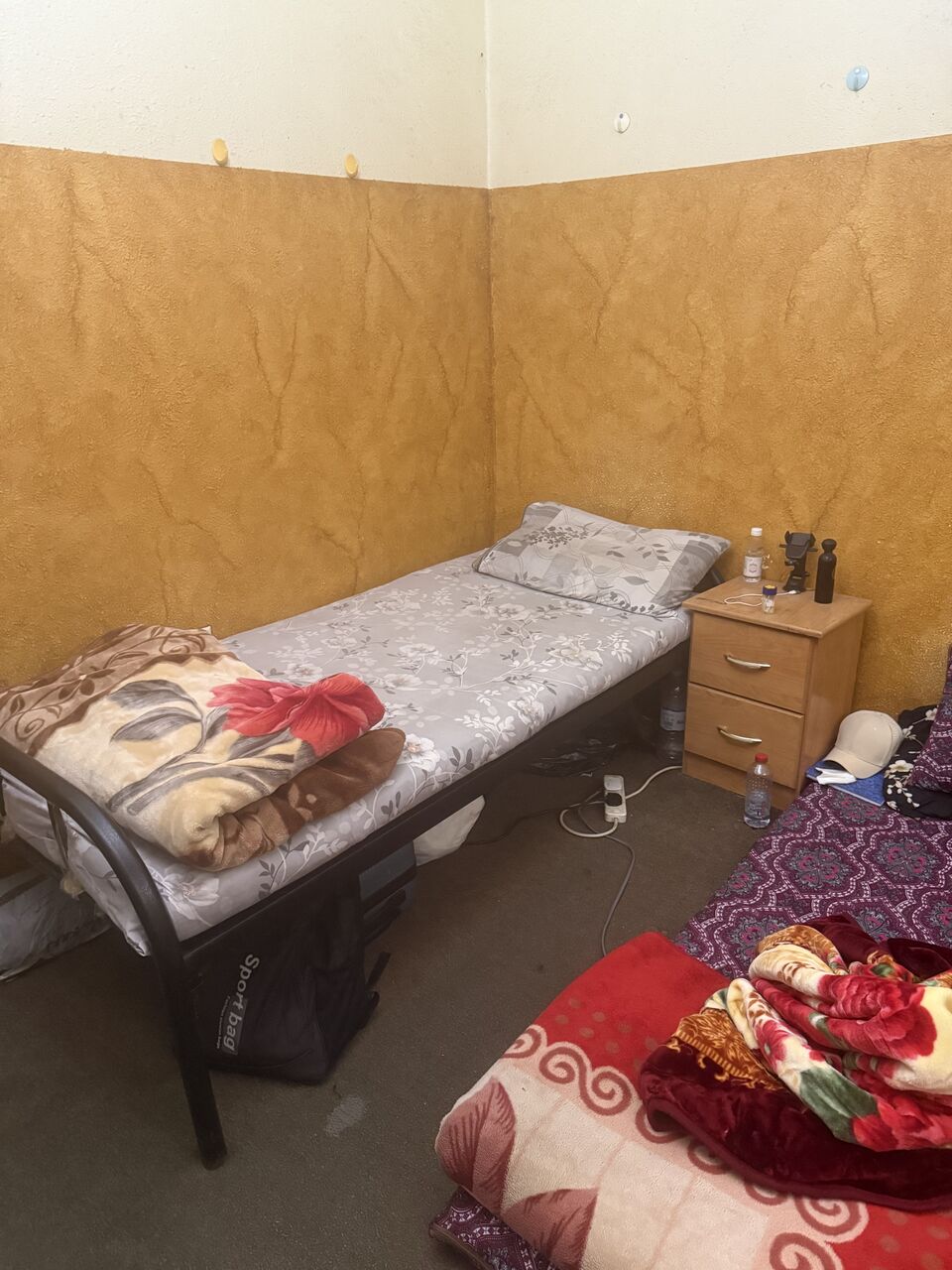Jubail, Bedspace For Rent, SAR 335/month,  Monthly Rent Per Ek  Bandy Ki Bed Space Available Hai Near Shifa Hospital Per Month 335