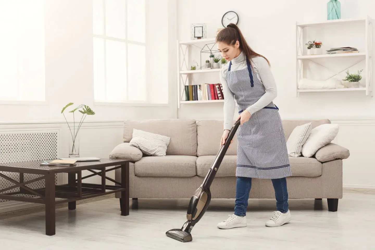 Riyadh, Cleaning, Available For Cleaning (girl)