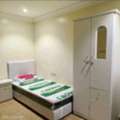 SAR 600,  BOX SINGLE BED WITH MATTRESS TWO-DOOR WOODEN CABINET  PACKAGE PRICE ONLY 600 SAR