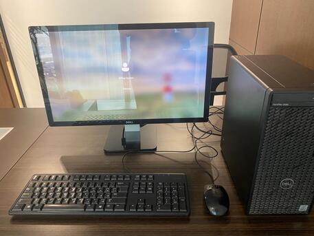 Riyadh, Computers, SAR 1500,  Dell Brand PC