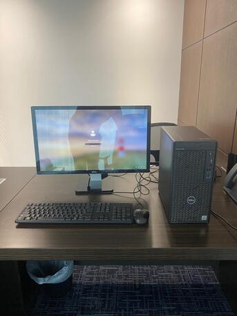 Riyadh, Computers, SAR 1500,  Dell Brand PC