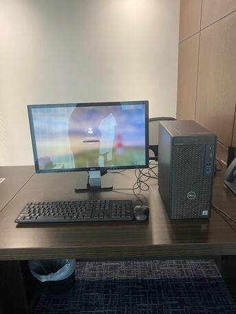 Riyadh, Computers, SAR 1500,  Dell Brand PC