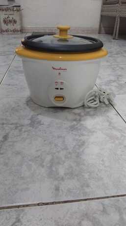 Jeddah, Household Items, Moulinex Rice Cooker Brand New For Sale