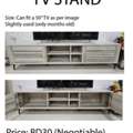 BHD 30,  TV STAND