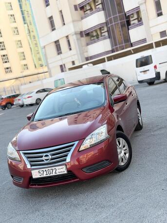 Manama, Vehicles, Cars & Trucks , BHD 1700,  Nissan Sentra,  2015,  Automatic,  146347 KM,    Model 1.8 In Excellent Condition