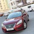 BHD 1700,  Nissan Sentra,  2015,  Automatic,  146347 KM,    Model 1.8 In Excellent Condition