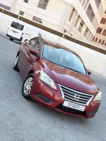 Manama, Vehicles, Cars & Trucks , BHD 1700,  Nissan Sentra,  2015,  Automatic,  146347 KM,    Model 1.8 In Excellent Condition