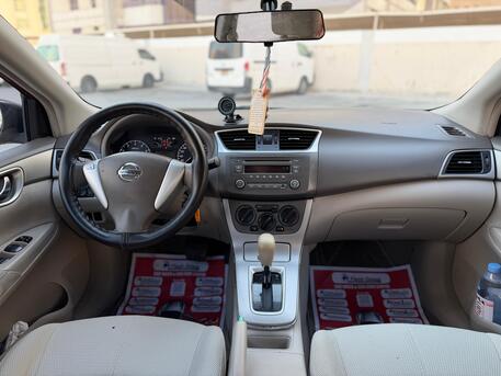 Manama, Vehicles, Cars & Trucks , BHD 1700,  Nissan Sentra,  2015,  Automatic,  146347 KM,    Model 1.8 In Excellent Condition