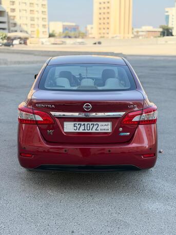 Manama, Vehicles, Cars & Trucks , BHD 1700,  Nissan Sentra,  2015,  Automatic,  146347 KM,    Model 1.8 In Excellent Condition