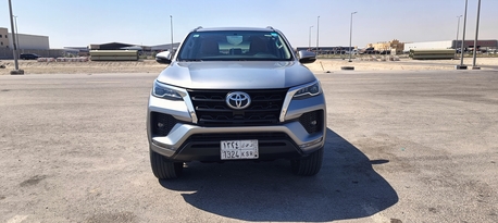 Dammam, Vehicles, Cars & Trucks , SAR 103000,  Toyota Fortuner,  2023,  Automatic,  99000 KM,