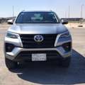 SAR 103000,  Toyota Fortuner,  2023,  Automatic,  99000 KM,