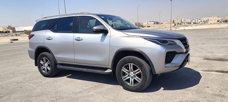 Dammam, Vehicles, Cars & Trucks , SAR 103000,  Toyota Fortuner,  2023,  Automatic,  99000 KM,