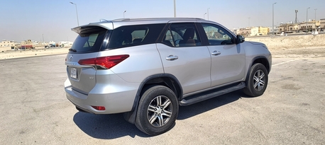 Dammam, Vehicles, Cars & Trucks , SAR 103000,  Toyota Fortuner,  2023,  Automatic,  99000 KM,