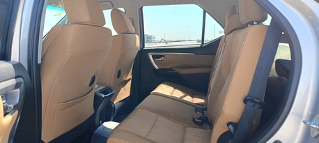 Dammam, Vehicles, Cars & Trucks , SAR 103000,  Toyota Fortuner,  2023,  Automatic,  99000 KM,