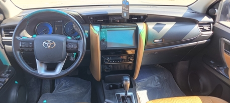 Dammam, Vehicles, Cars & Trucks , SAR 103000,  Toyota Fortuner,  2023,  Automatic,  99000 KM,