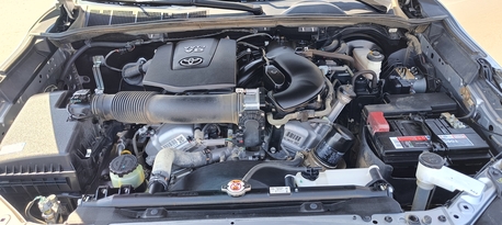 Dammam, Vehicles, Cars & Trucks , SAR 103000,  Toyota Fortuner,  2023,  Automatic,  99000 KM,