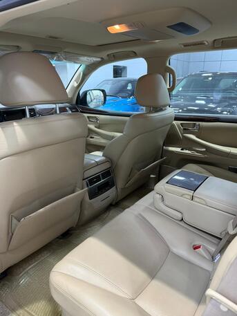 Manama, Vehicles, Cars & Trucks , BHD 9900,  Lexus LX 570,  2010,  Automatic,  316200 KM,  Lexus LX-570  (Black)