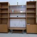 SAR 350,  TV Cabinet & Display Shelves (IKEA)