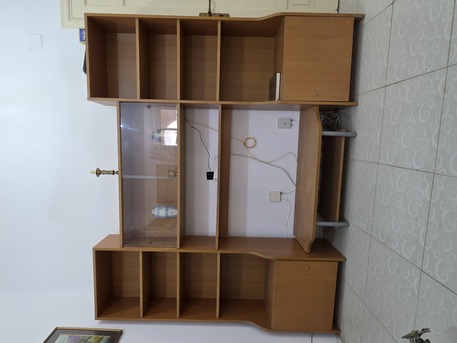 Jeddah, Furniture, SAR 350,  TV Cabinet & Display Shelves (IKEA)