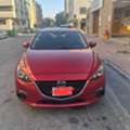 SAR 24500,  Mazda 3,  2015,  Automatic,  220000 KM,  Original Paint Waqala Body Car