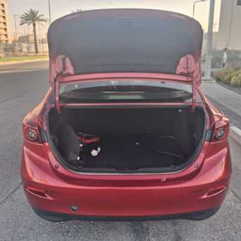 Khobar, Vehicles, Cars & Trucks , SAR 24500,  Mazda 3,  2015,  Automatic,  220000 KM,  Original Paint Waqala Body Car