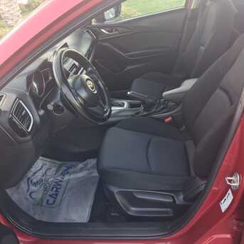 Khobar, Vehicles, Cars & Trucks , SAR 24500,  Mazda 3,  2015,  Automatic,  220000 KM,  Original Paint Waqala Body Car