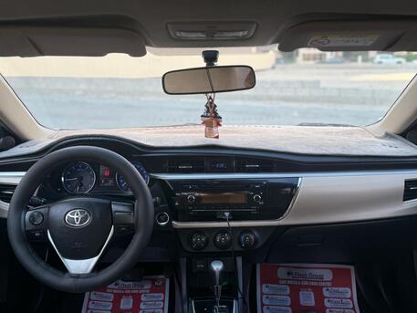 Manama, Vehicles, Cars & Trucks , BHD 3000,  Toyota Corolla,  2015,  Automatic,  134 KM,